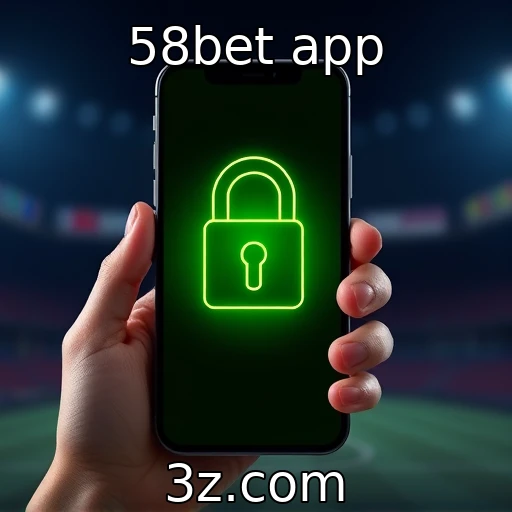 58bet app - Análise da segurança em plataformas de apostas