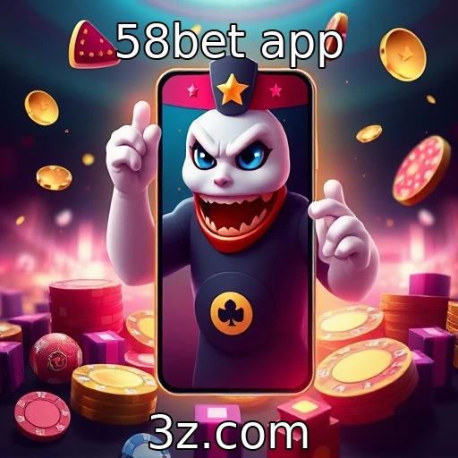 58bet app - Perspectivas futuras para jogos de cassino digitais