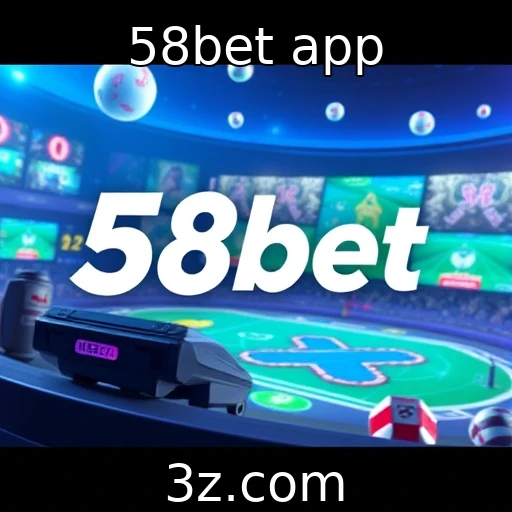 58bet app - Experiências imersivas em jogos de realidade virtual