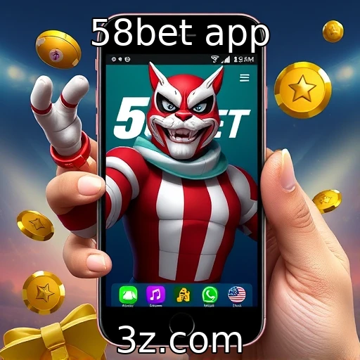 58bet app - Crescimento da popularidade de jogos mobile no Brasil