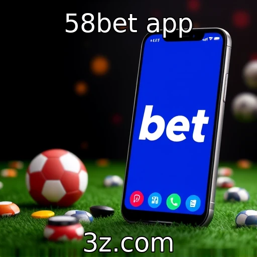 58bet app - Crescimento da popularidade dos jogos mobile